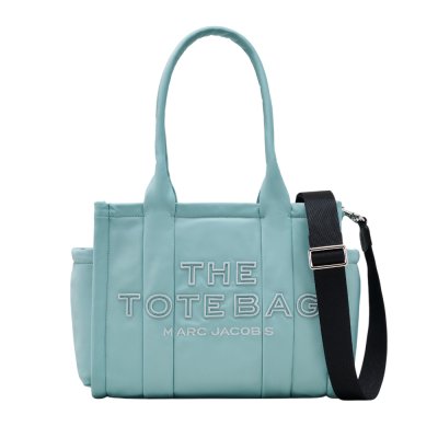 THE PUFFY NYLON MEDIUM TOTE BAG